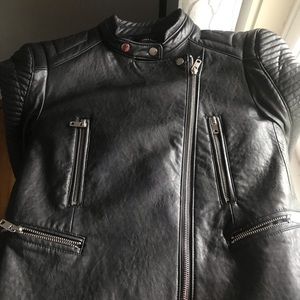 Zara Leather Jacket